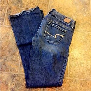 AE jeans